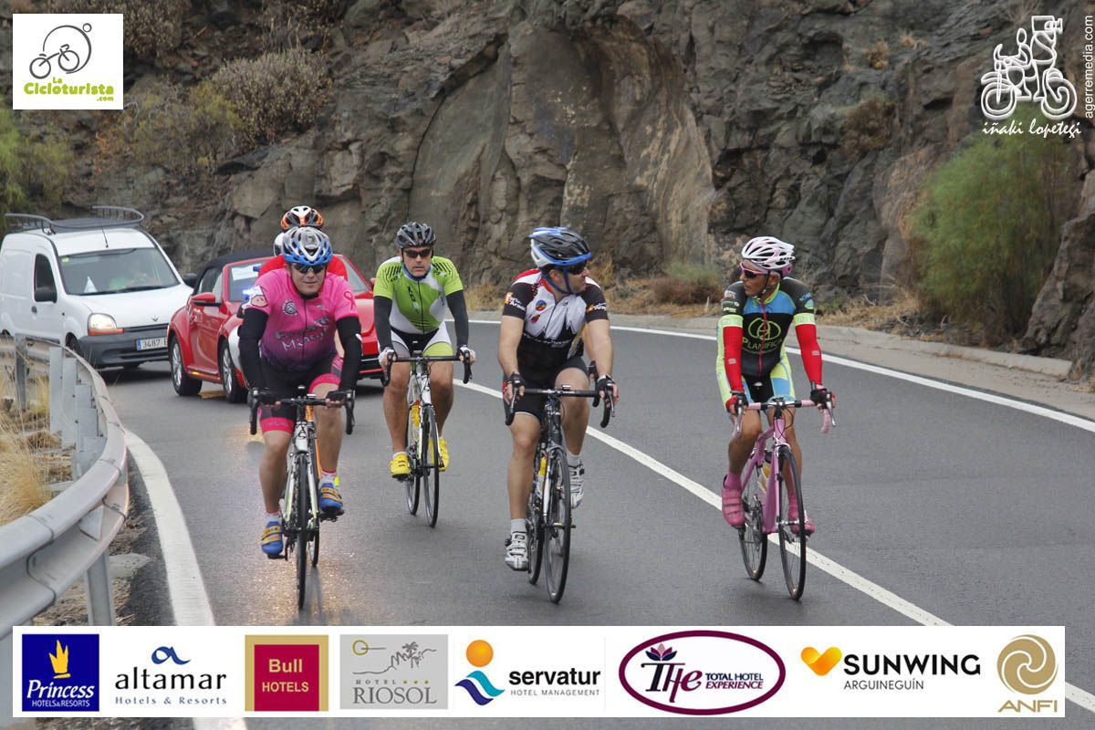 Cicloturista Gran Canaria_etapa2
