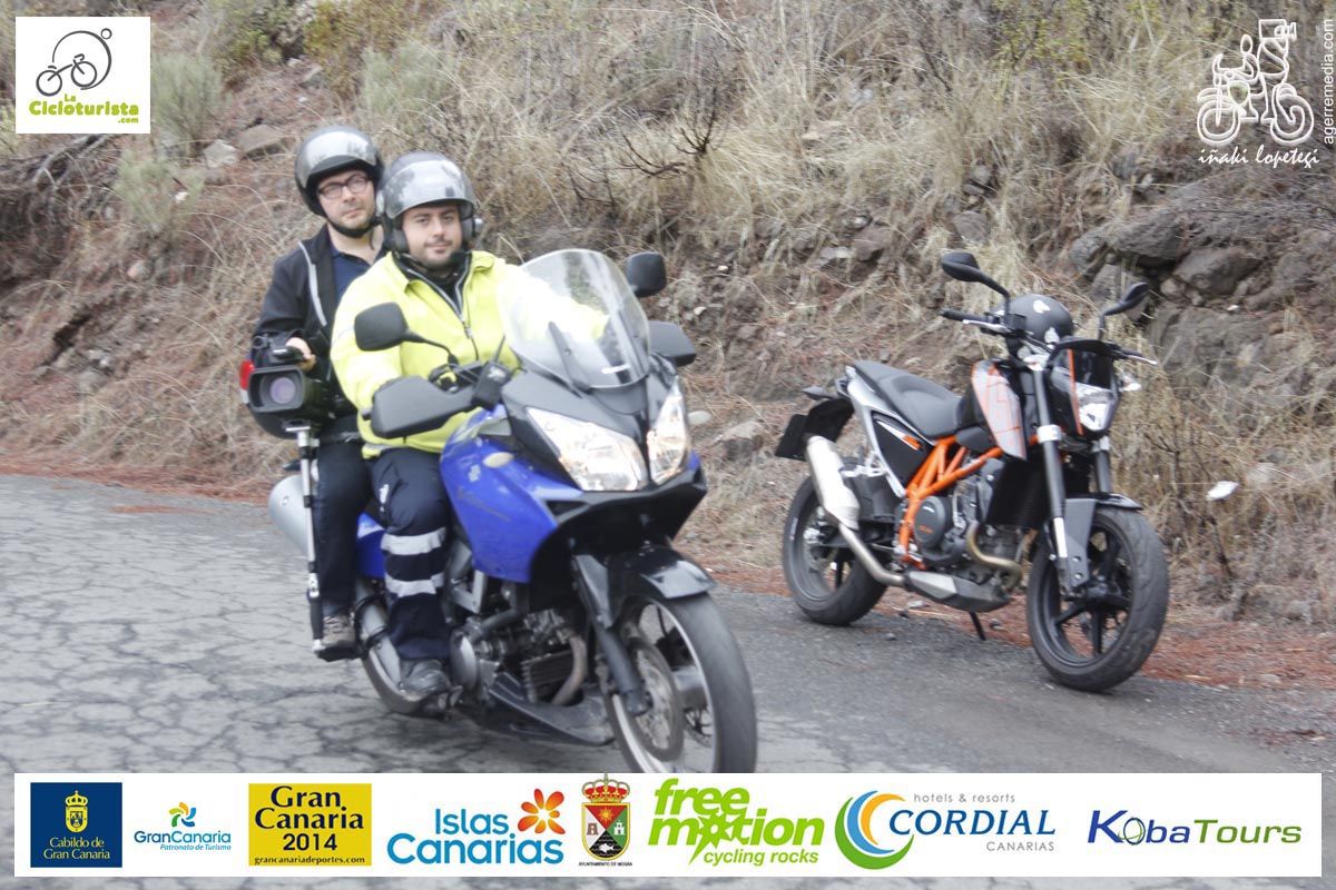 Cicloturista Gran Canaria_etapa2