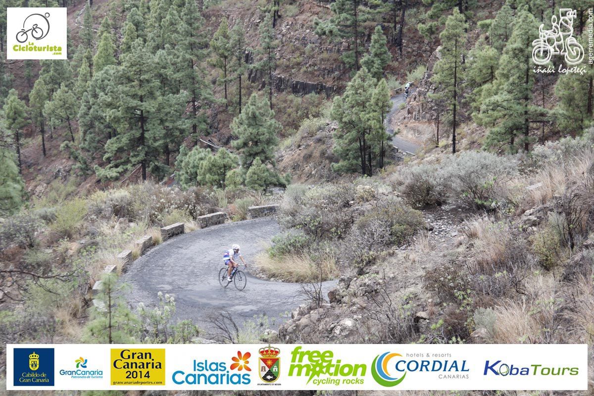 Cicloturista Gran Canaria_etapa2