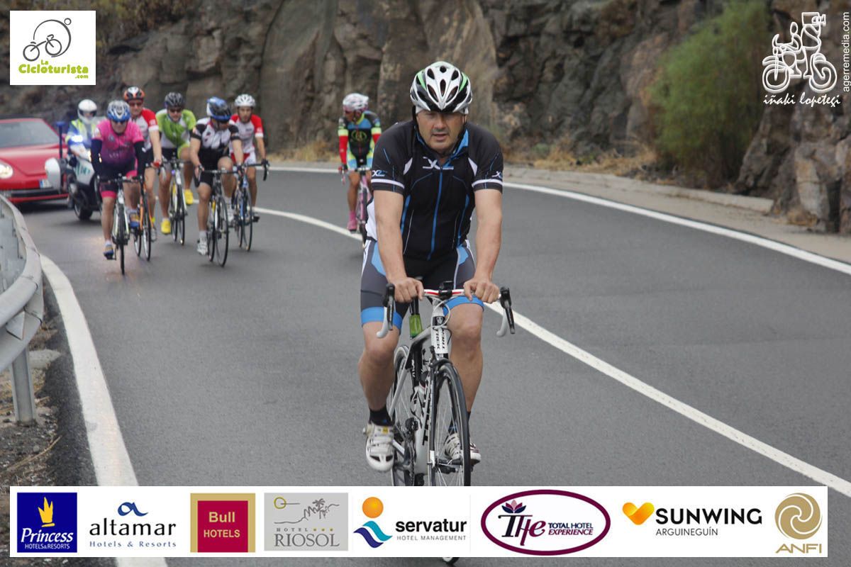 Cicloturista Gran Canaria_etapa2