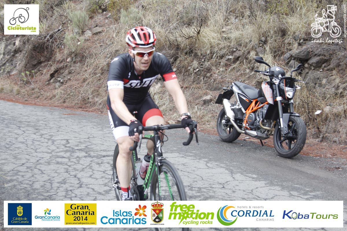 Cicloturista Gran Canaria_etapa2