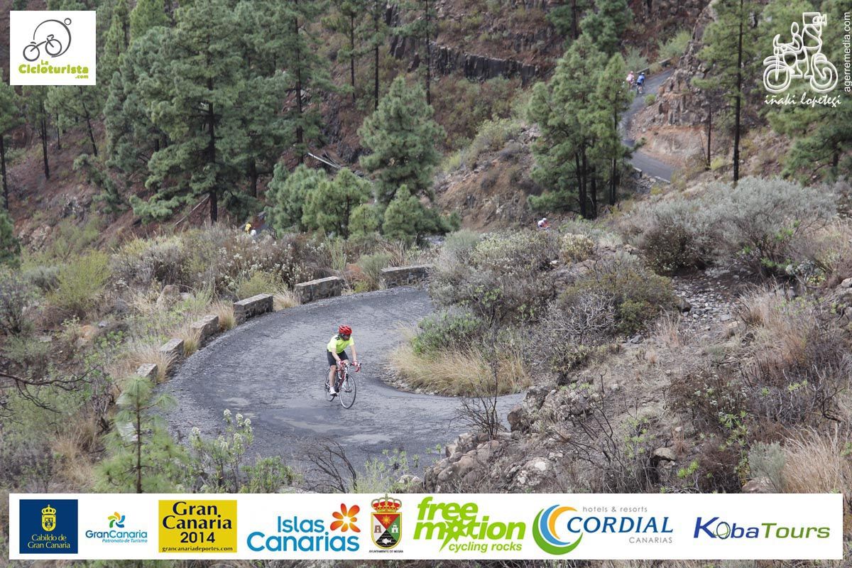 Cicloturista Gran Canaria_etapa2