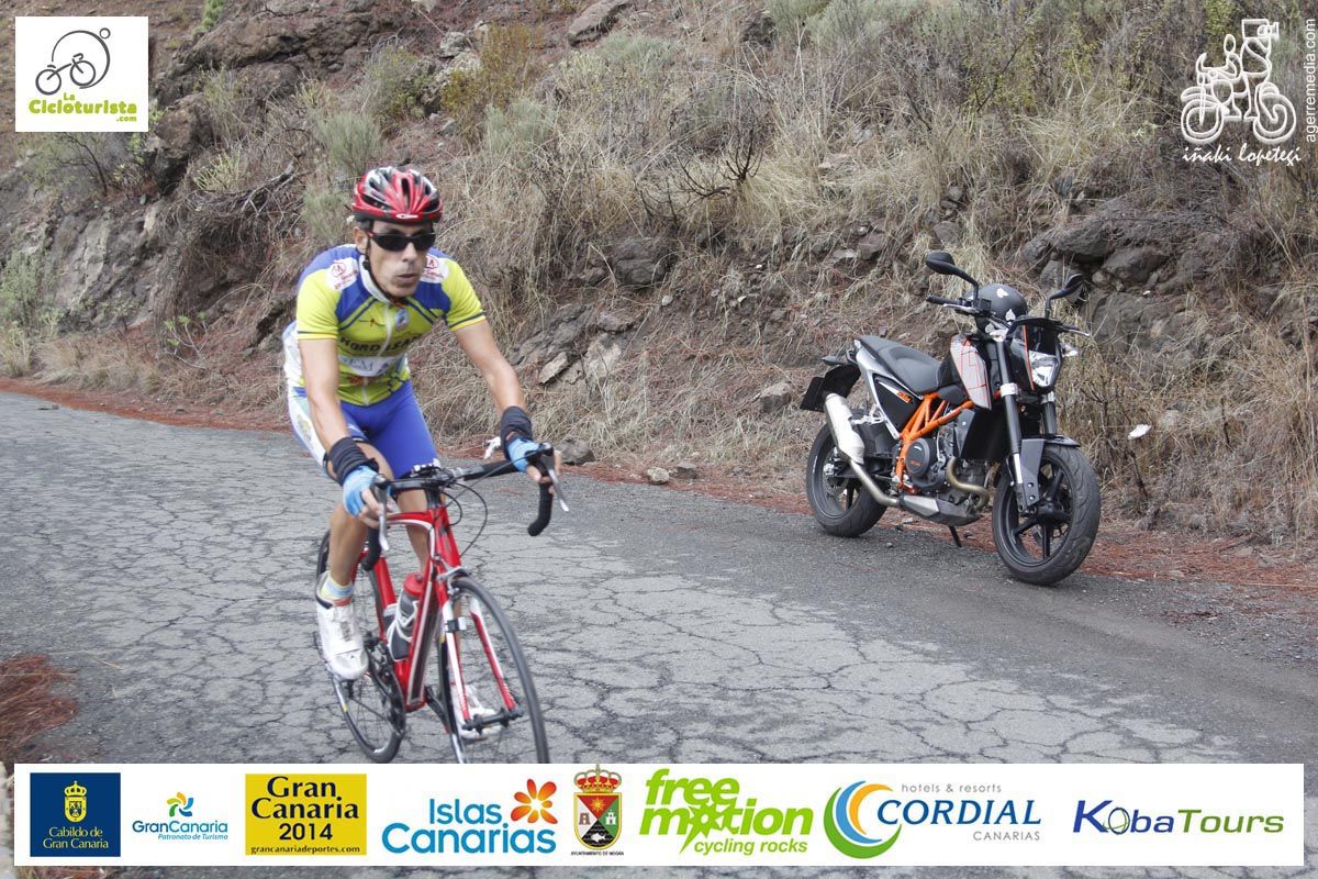 Cicloturista Gran Canaria_etapa2
