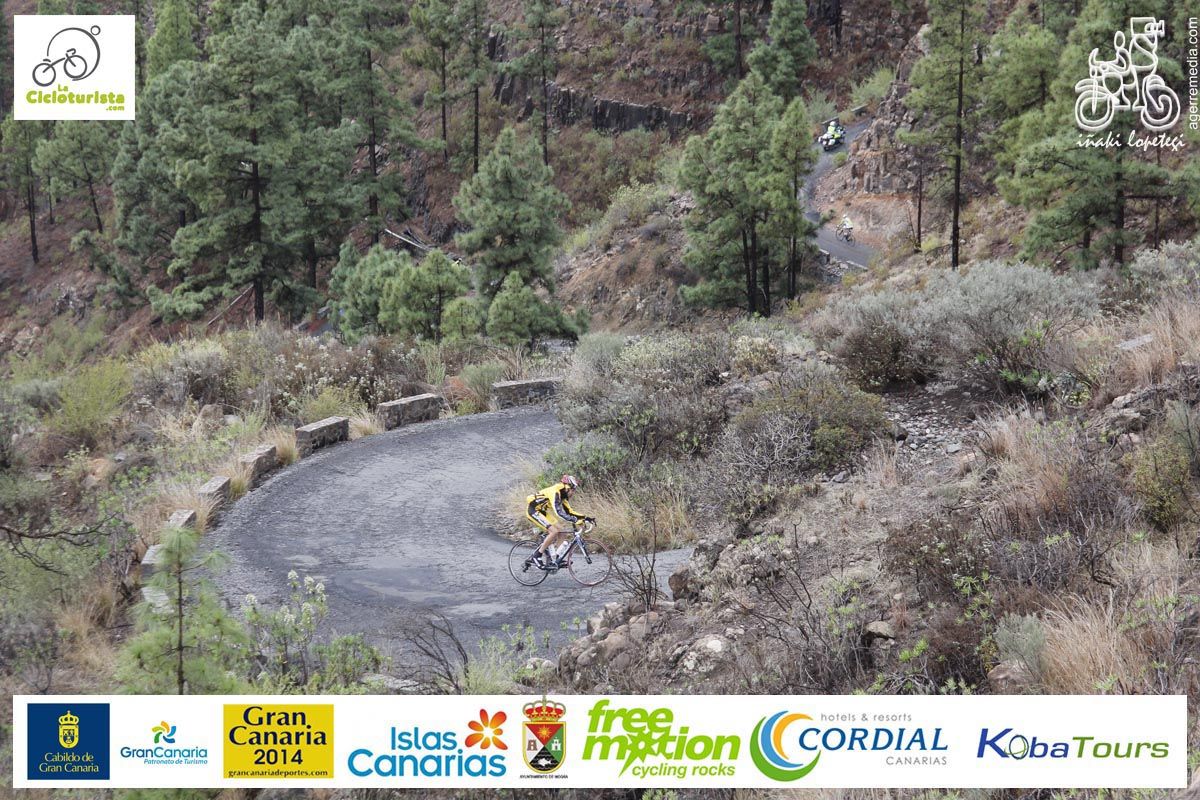Cicloturista Gran Canaria_etapa2