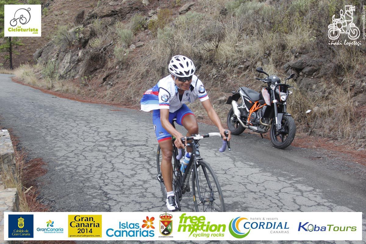 Cicloturista Gran Canaria_etapa2