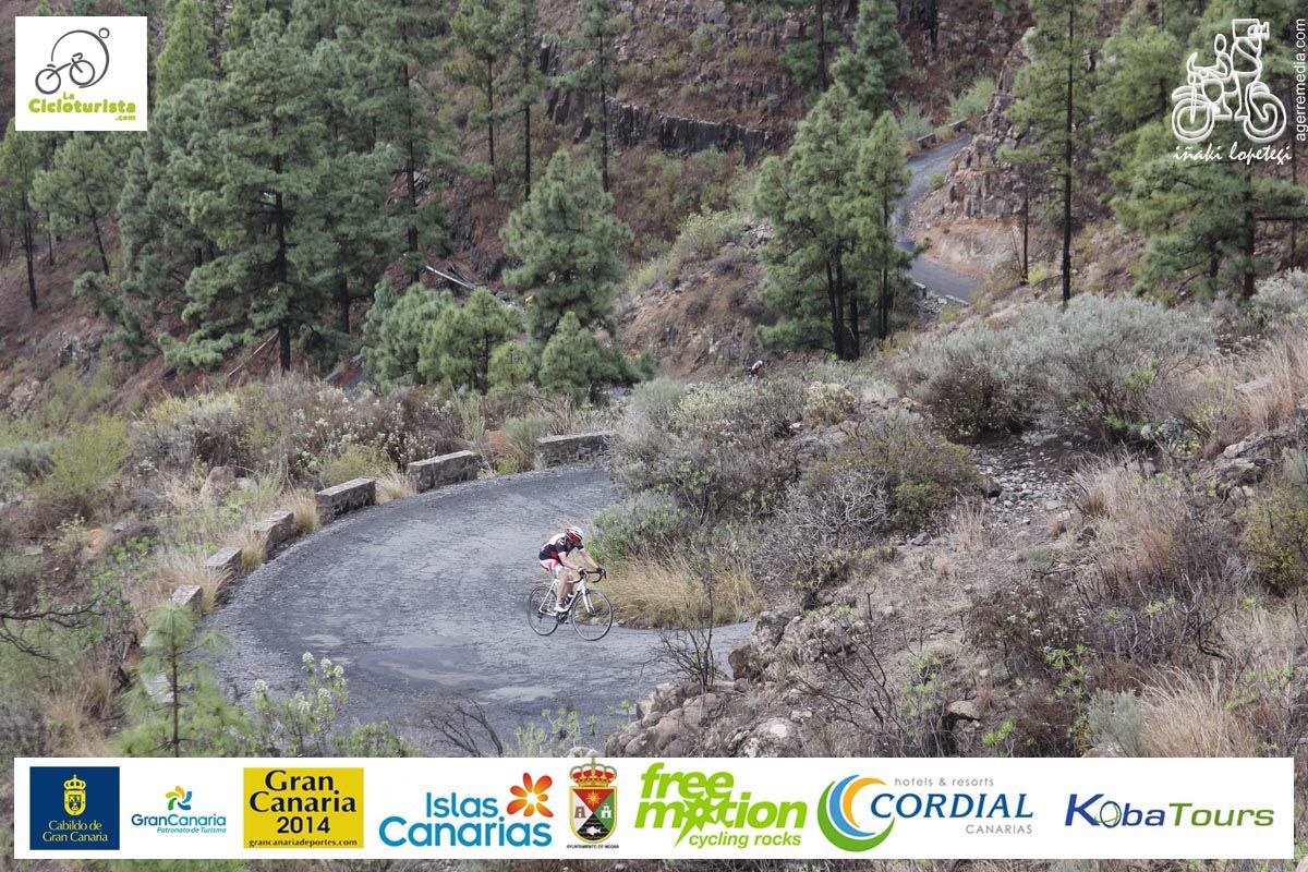 Cicloturista Gran Canaria_etapa2