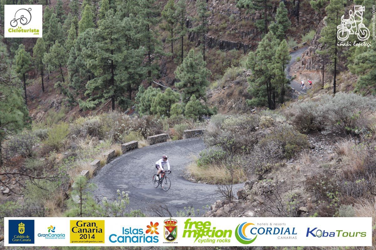Cicloturista Gran Canaria_etapa2