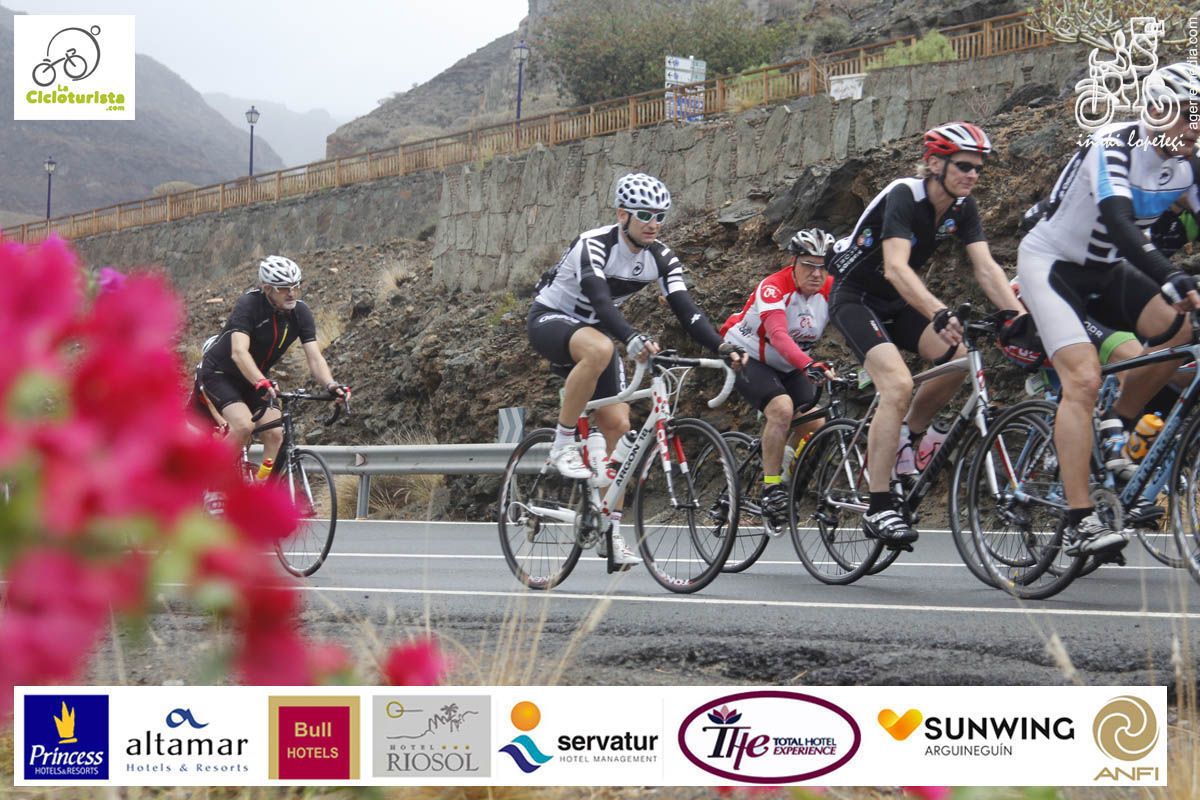 Cicloturista Gran Canaria_etapa2