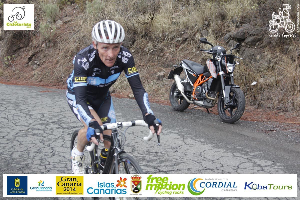 Cicloturista Gran Canaria_etapa2