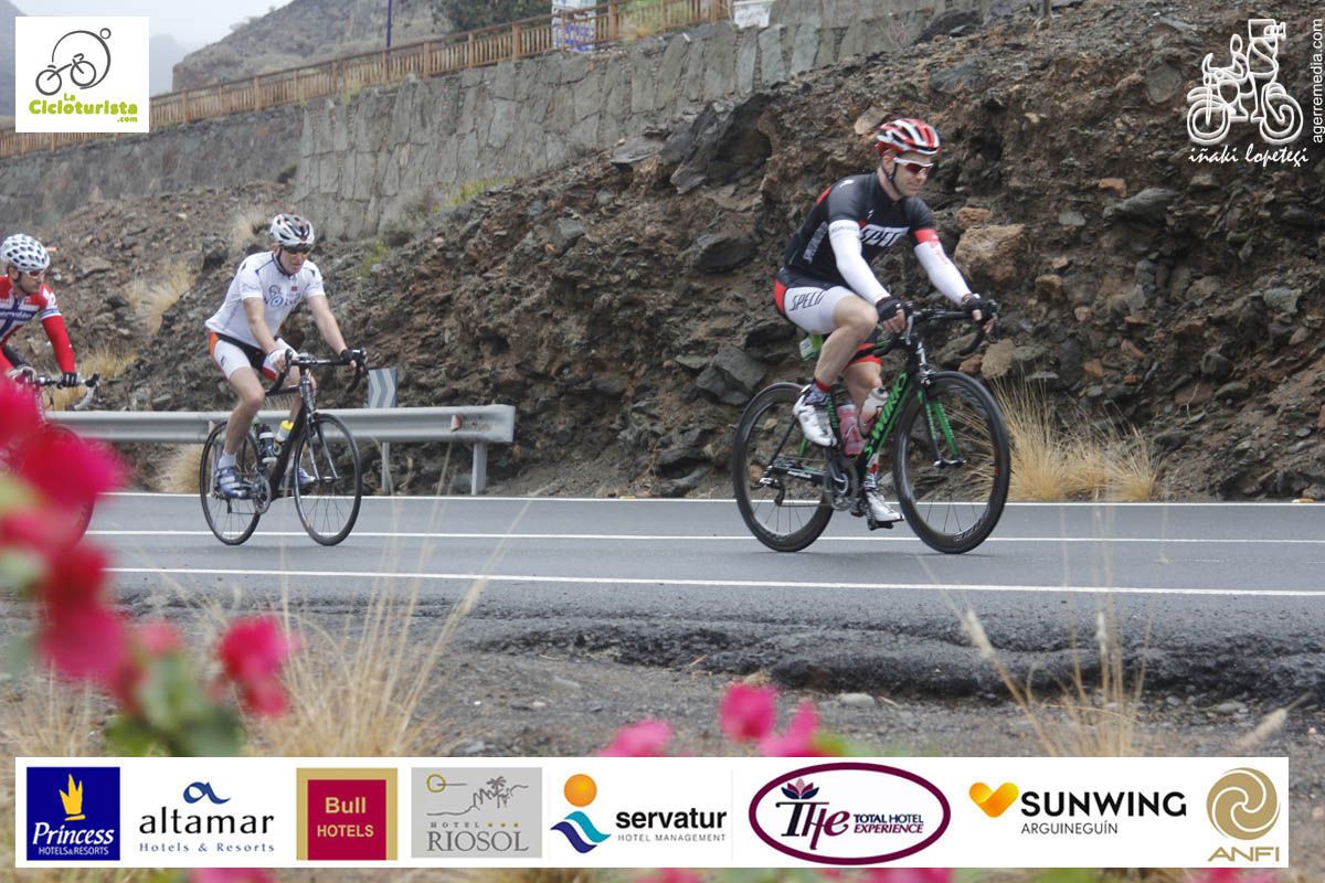 Cicloturista Gran Canaria_etapa2