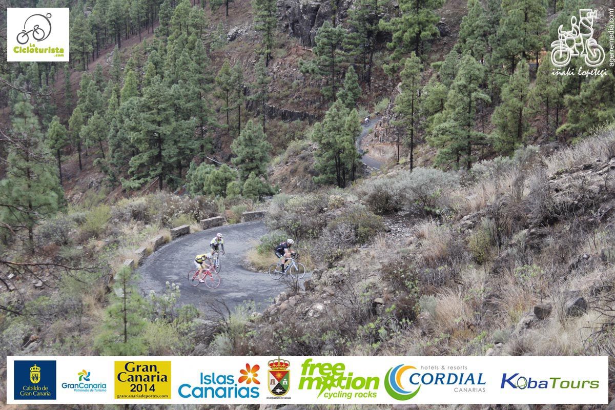 Cicloturista Gran Canaria_etapa2