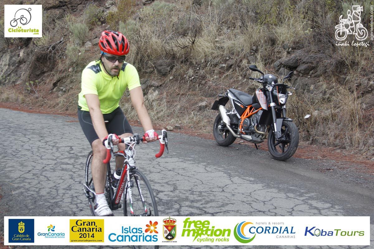 Cicloturista Gran Canaria_etapa2