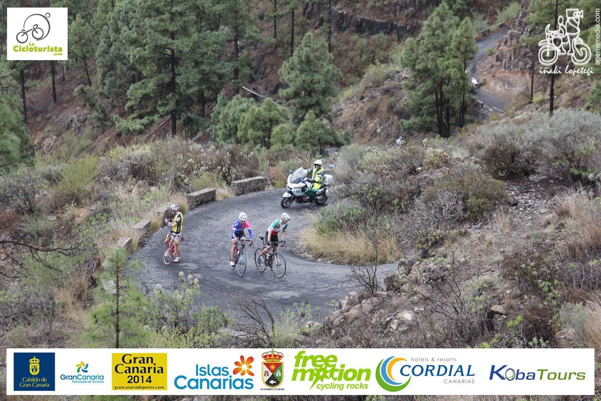 Cicloturista Gran Canaria_etapa2