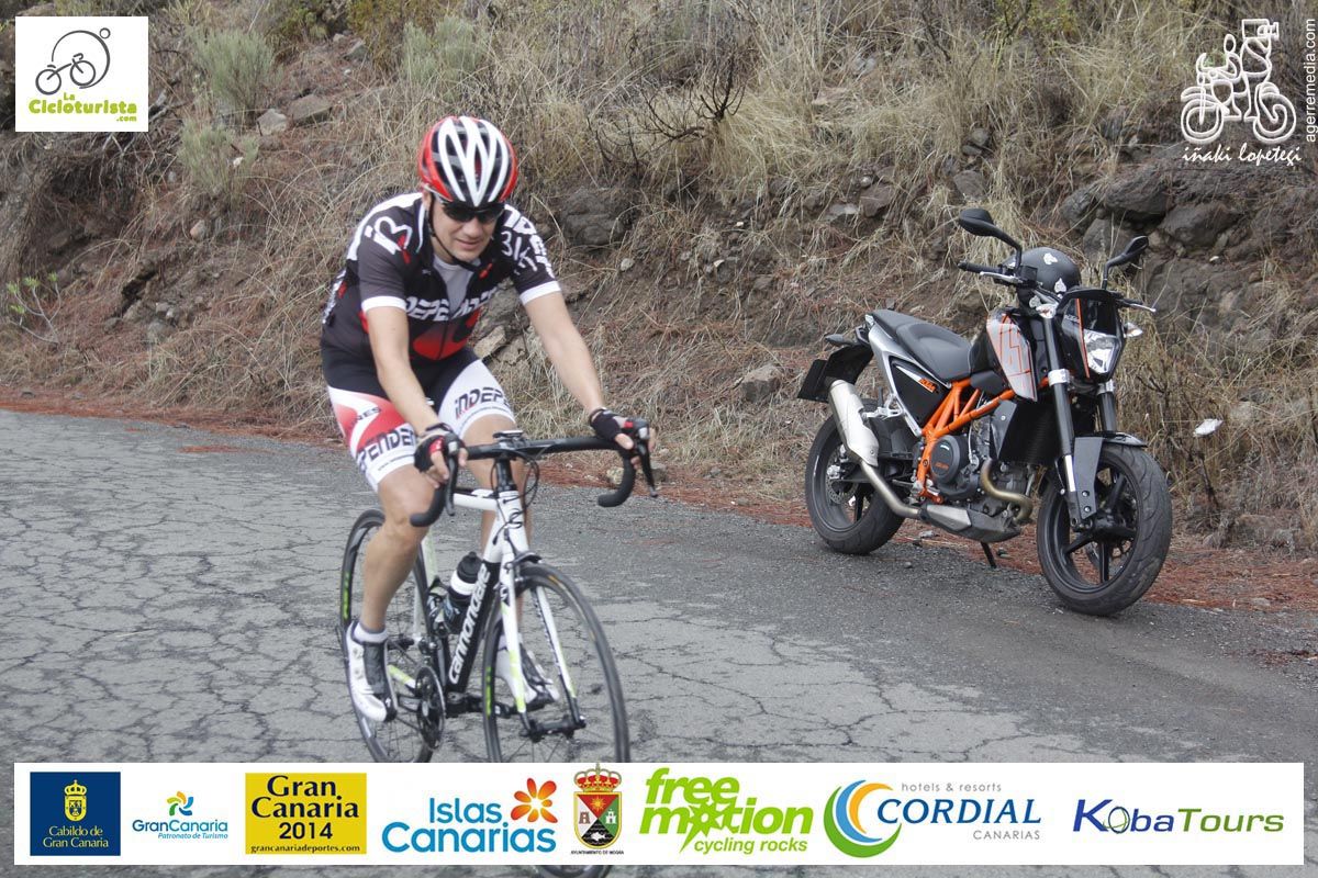 Cicloturista Gran Canaria_etapa2