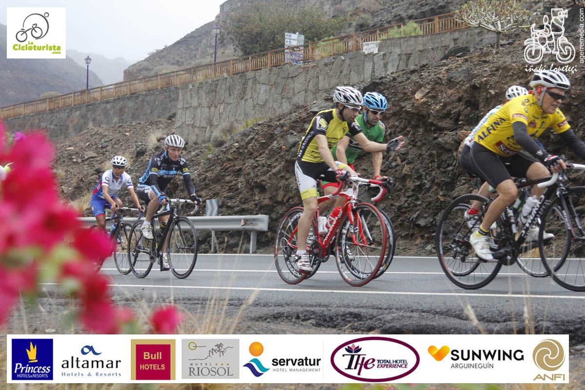 Cicloturista Gran Canaria_etapa2