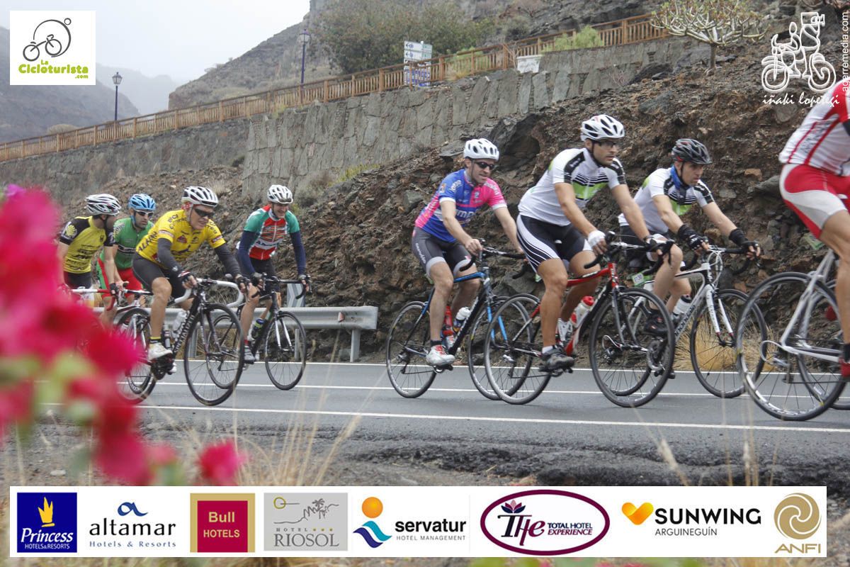 Cicloturista Gran Canaria_etapa2