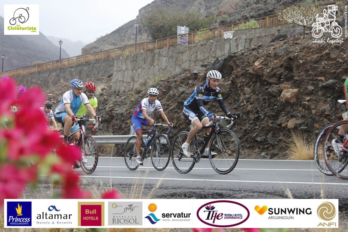 Cicloturista Gran Canaria_etapa2