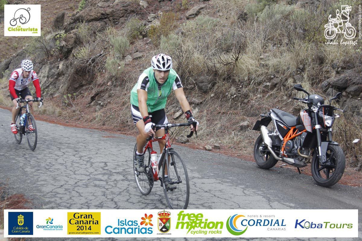 Cicloturista Gran Canaria_etapa2