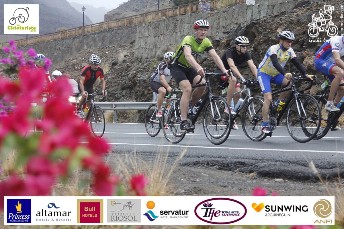 Cicloturista Gran Canaria_etapa2