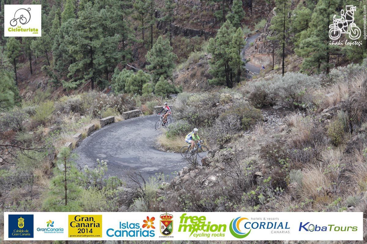 Cicloturista Gran Canaria_etapa2