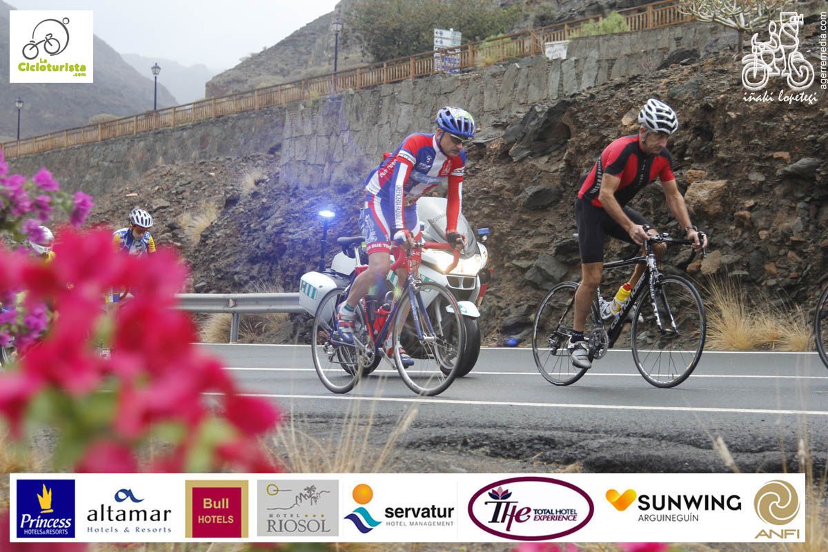 Cicloturista Gran Canaria_etapa2