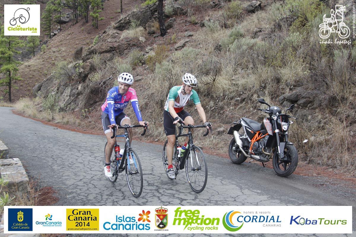 Cicloturista Gran Canaria_etapa2