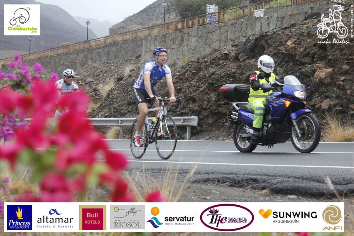 Cicloturista Gran Canaria_etapa2