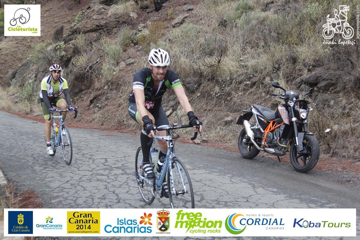 Cicloturista Gran Canaria_etapa2