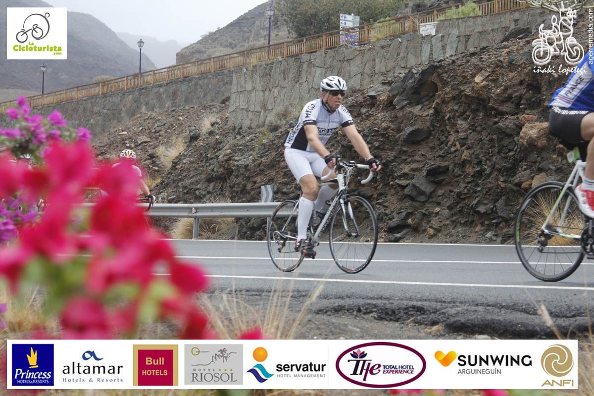 Cicloturista Gran Canaria_etapa2