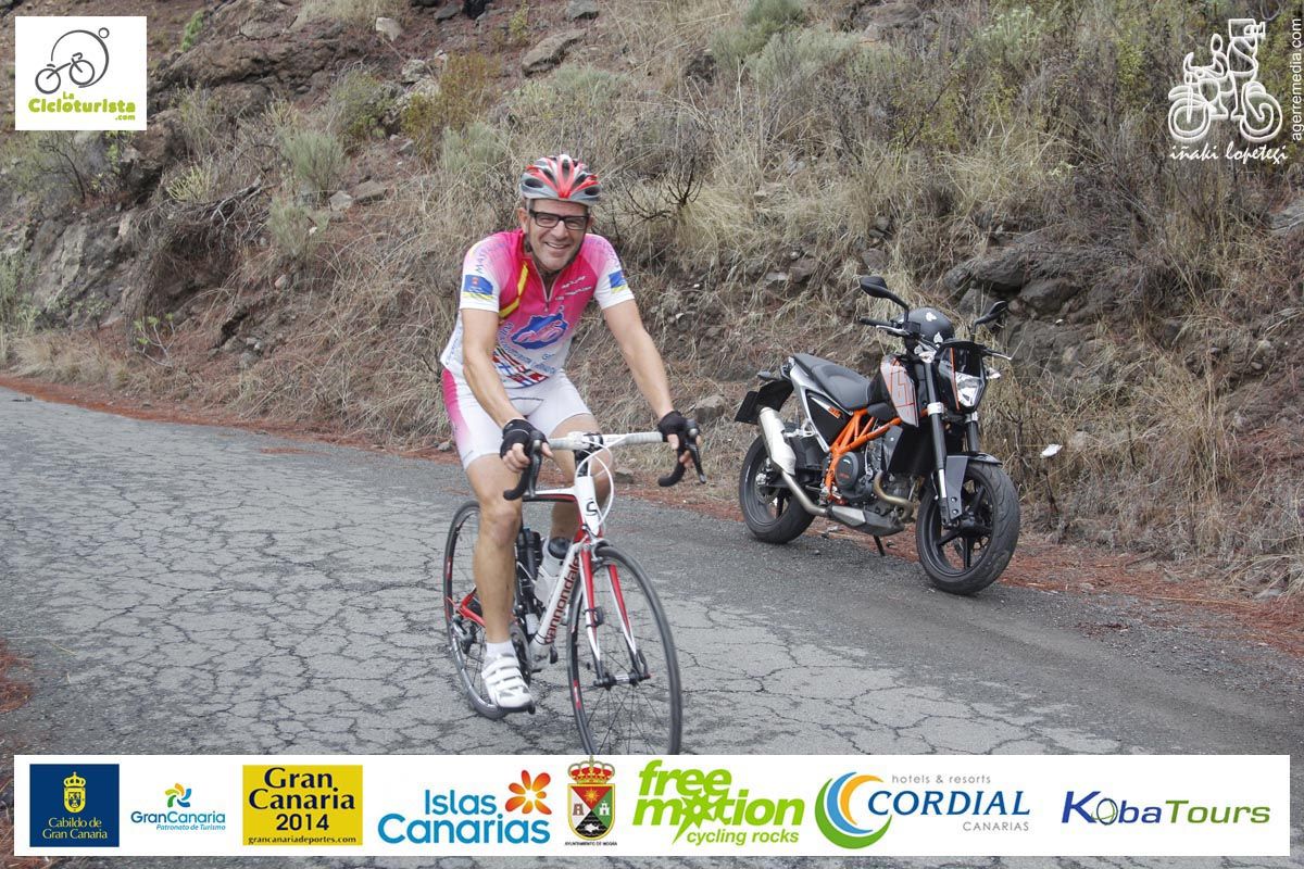 Cicloturista Gran Canaria_etapa2