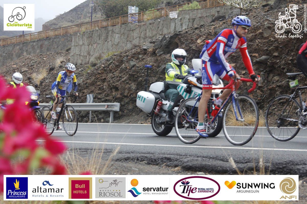 Cicloturista Gran Canaria_etapa2