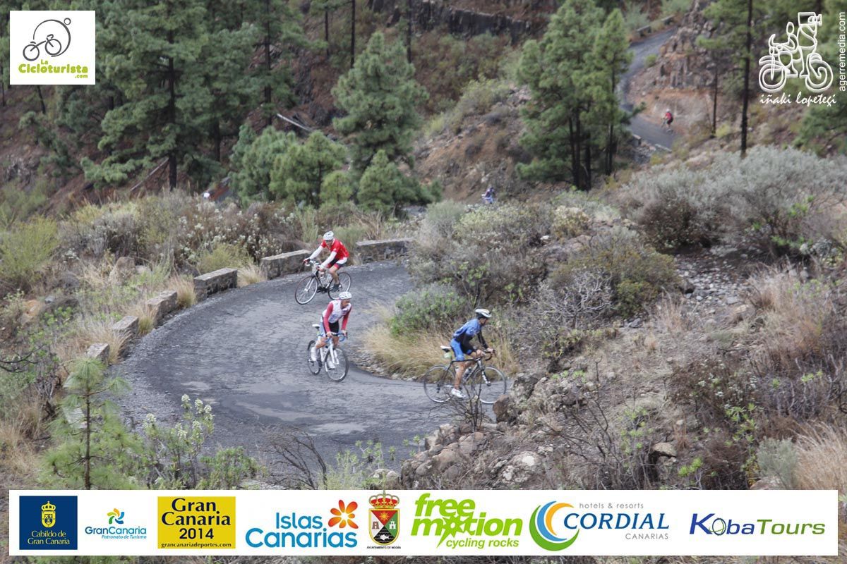 Cicloturista Gran Canaria_etapa2