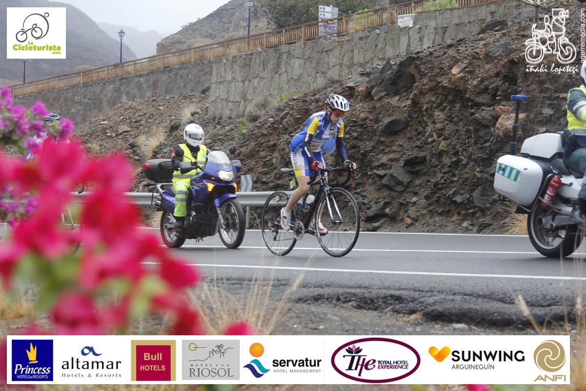 Cicloturista Gran Canaria_etapa2