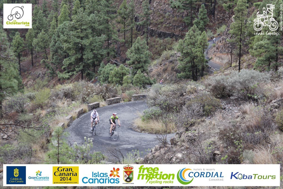Cicloturista Gran Canaria_etapa2
