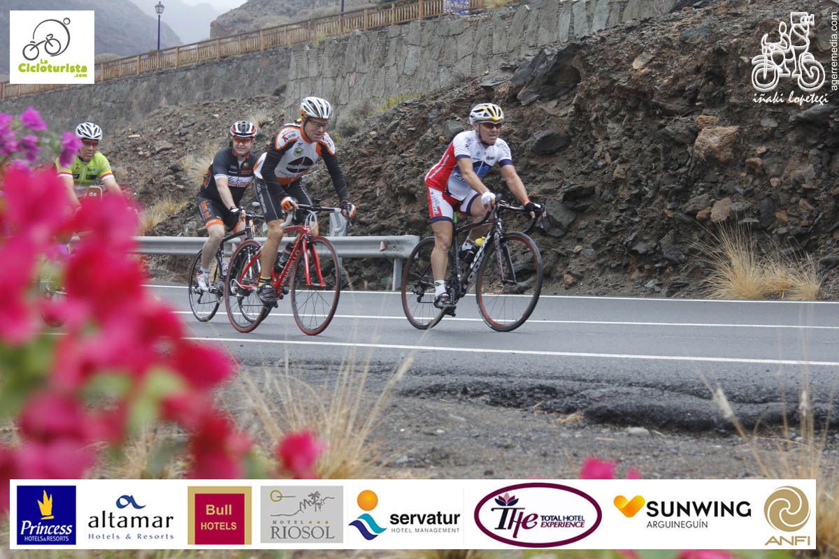 Cicloturista Gran Canaria_etapa2