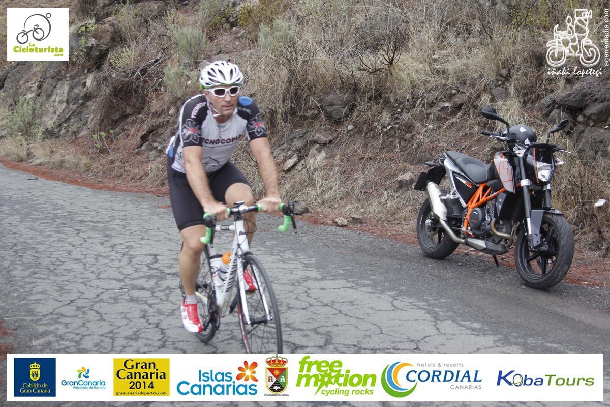 Cicloturista Gran Canaria_etapa2