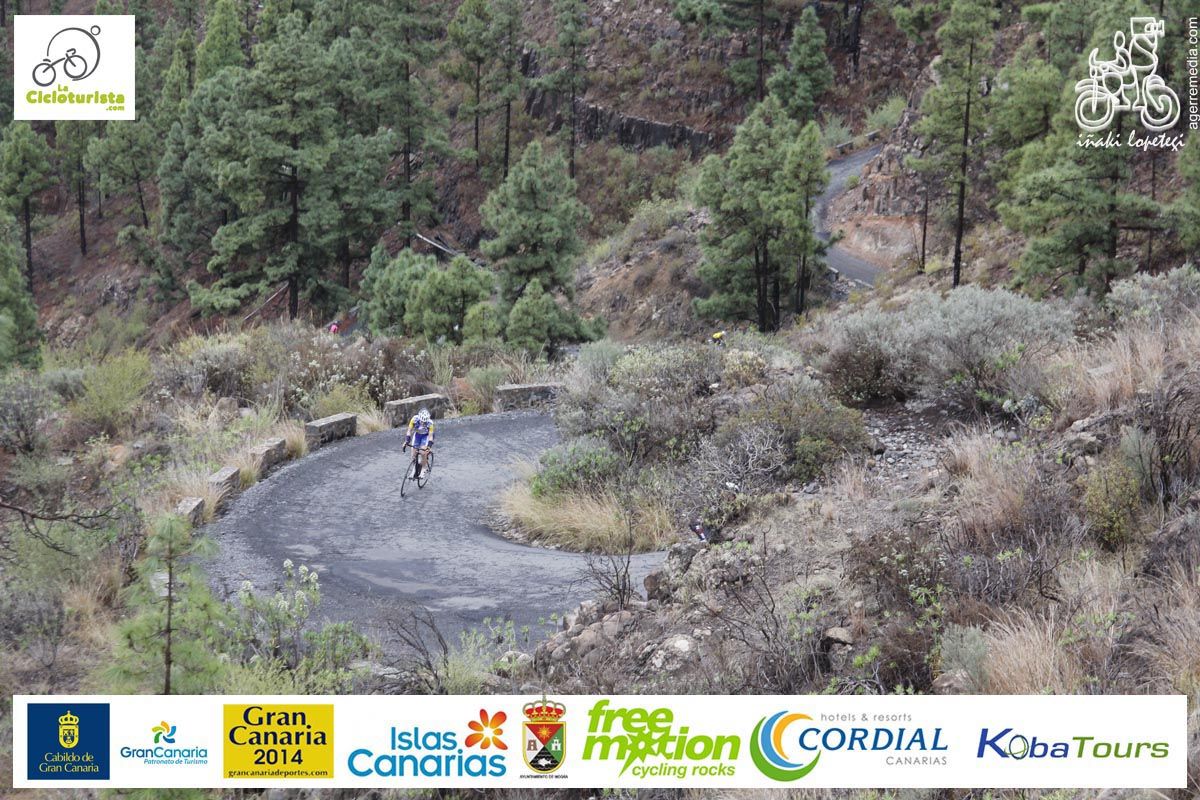 Cicloturista Gran Canaria_etapa2