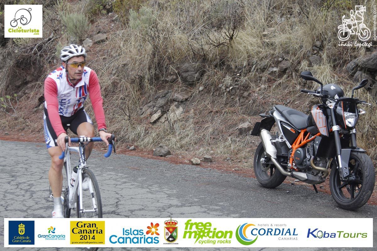 Cicloturista Gran Canaria_etapa2