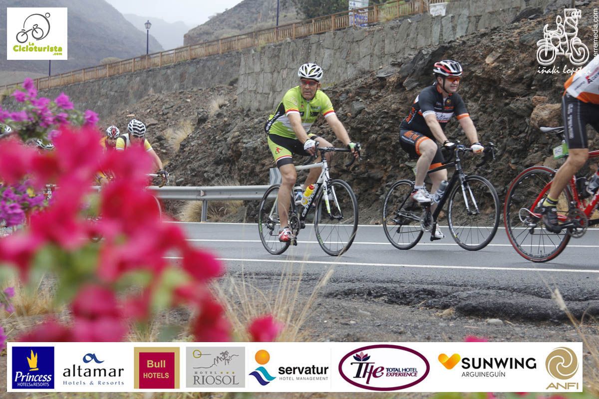 Cicloturista Gran Canaria_etapa2