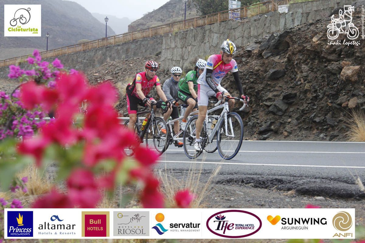 Cicloturista Gran Canaria_etapa2