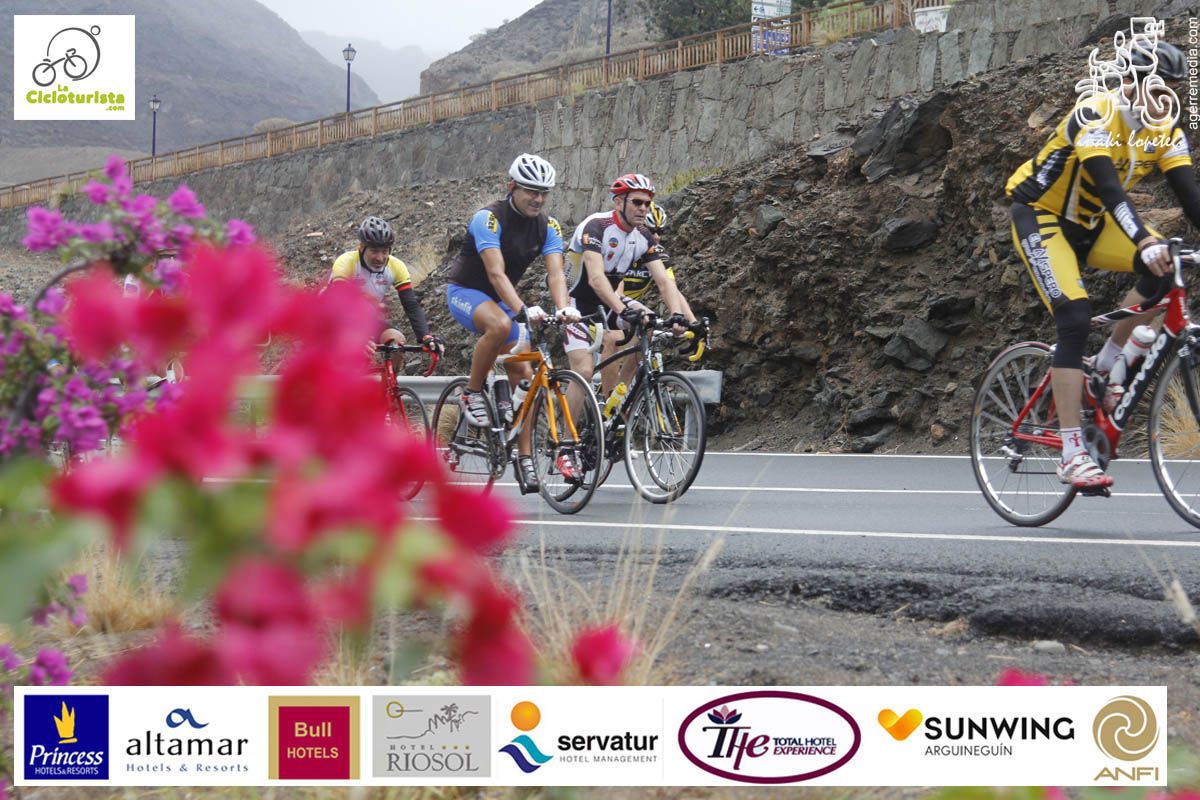 Cicloturista Gran Canaria_etapa2