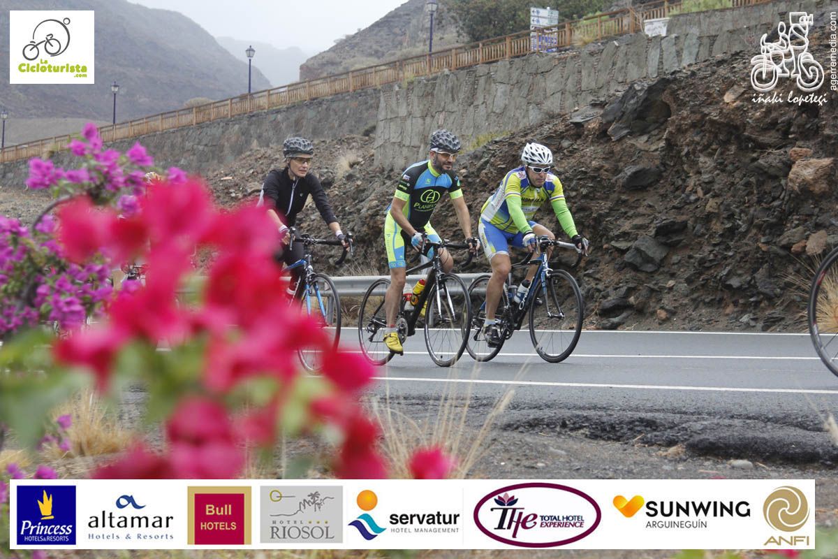 Cicloturista Gran Canaria_etapa2