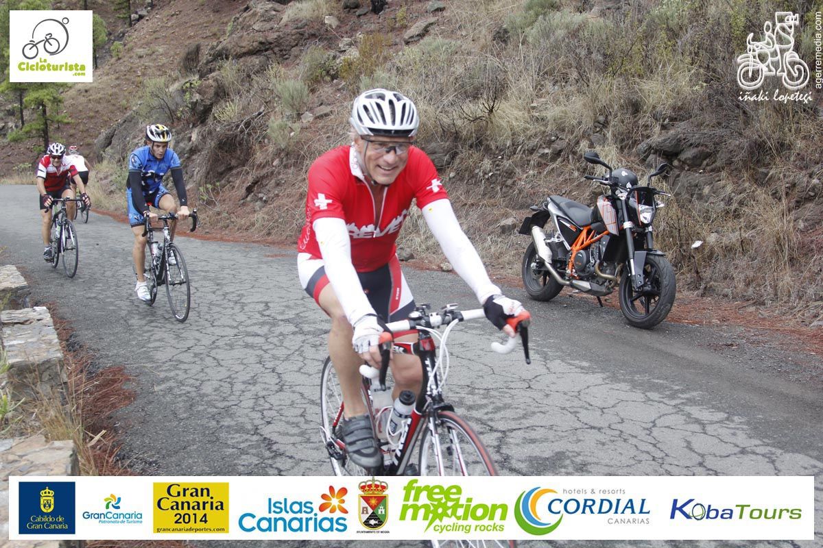 Cicloturista Gran Canaria_etapa2