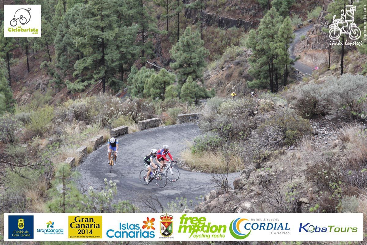 Cicloturista Gran Canaria_etapa2