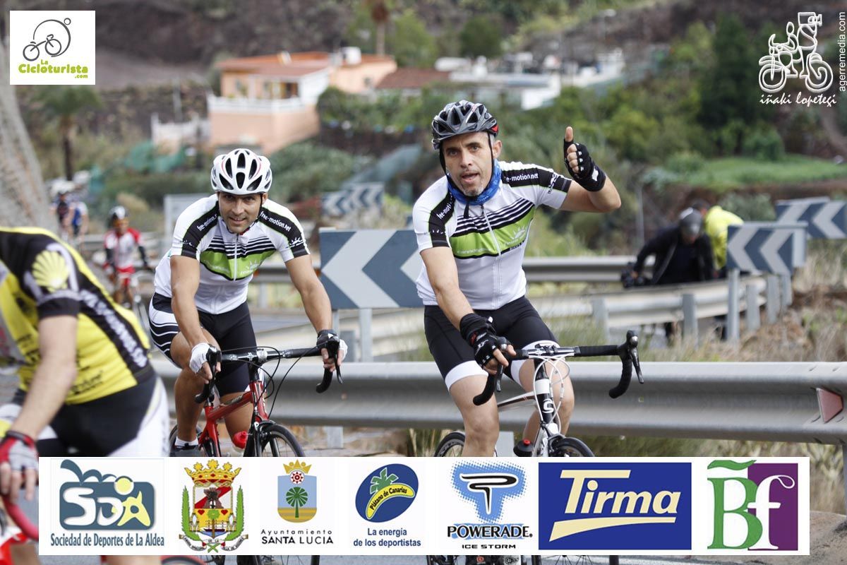 Cicloturista Gran Canaria_etapa2