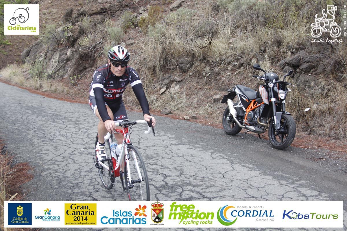 Cicloturista Gran Canaria_etapa2