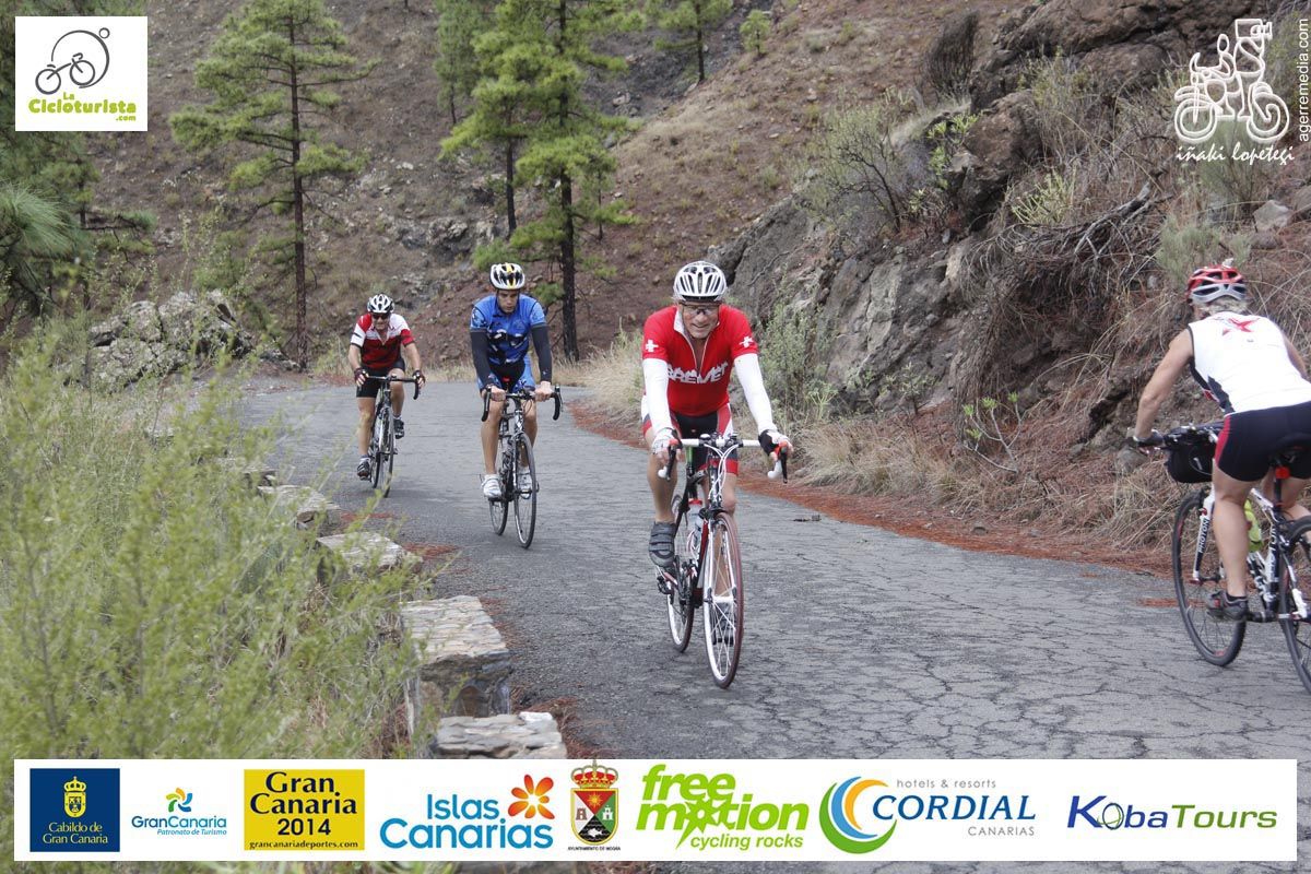 Cicloturista Gran Canaria_etapa2