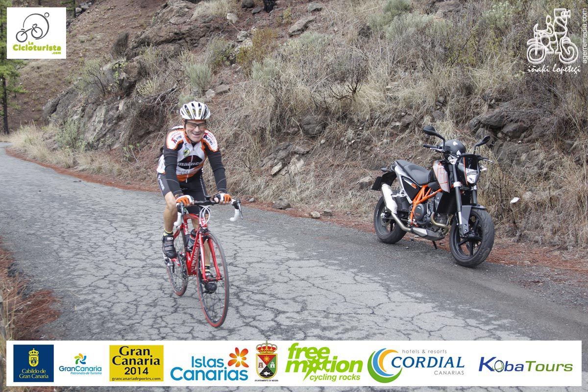 Cicloturista Gran Canaria_etapa2