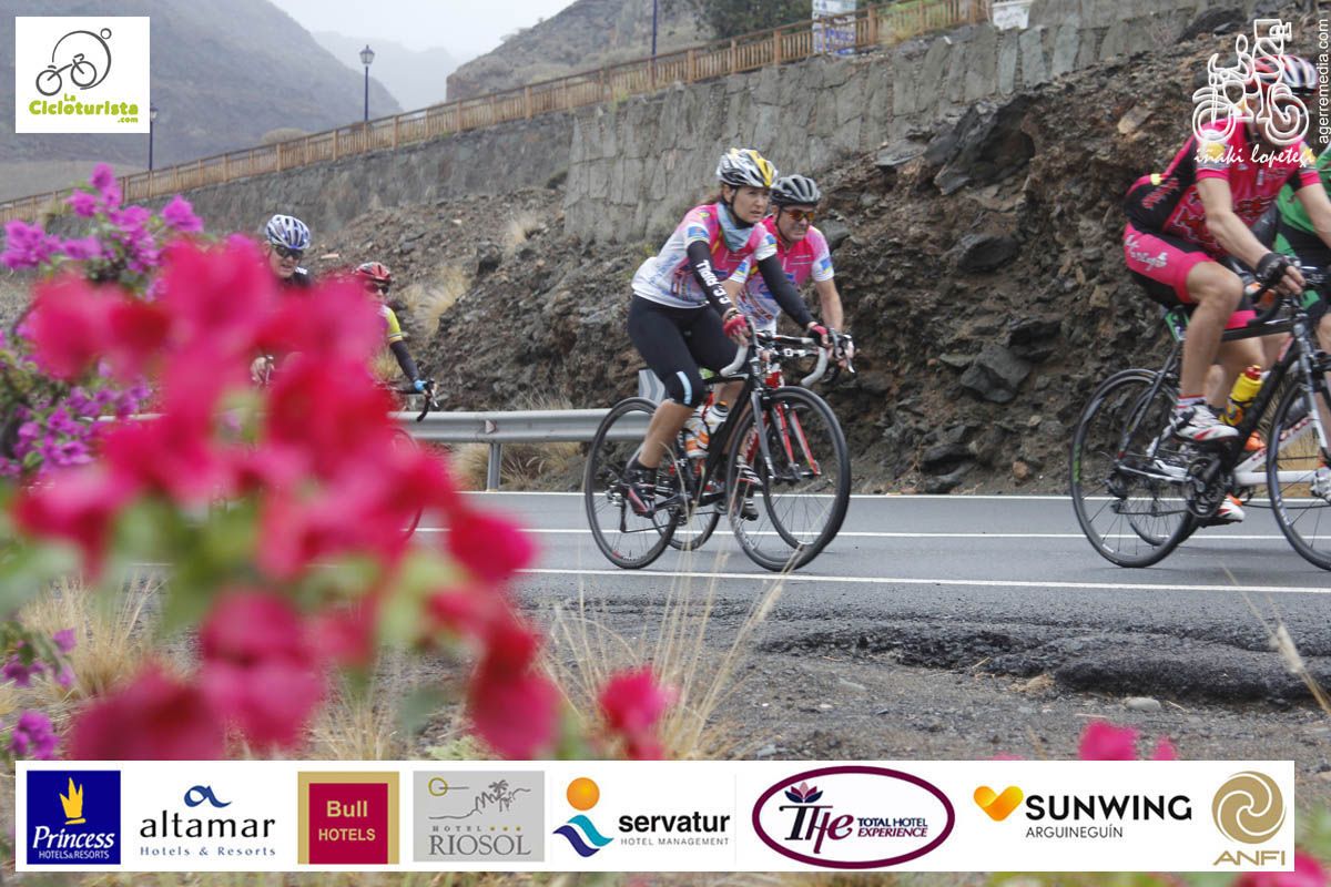 Cicloturista Gran Canaria_etapa2