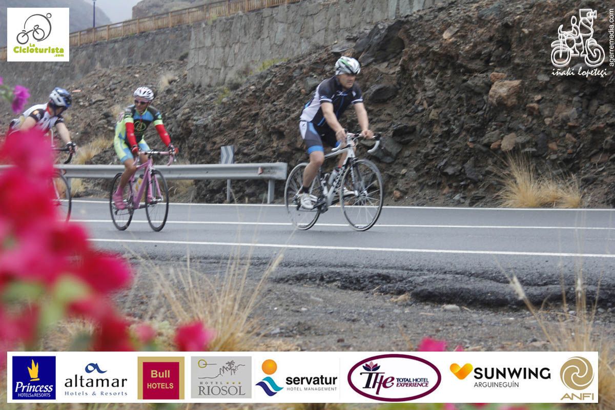 Cicloturista Gran Canaria_etapa2